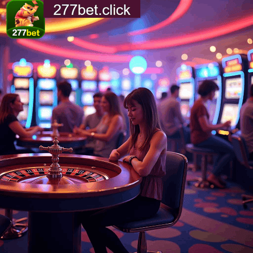 277BET - User Statistics