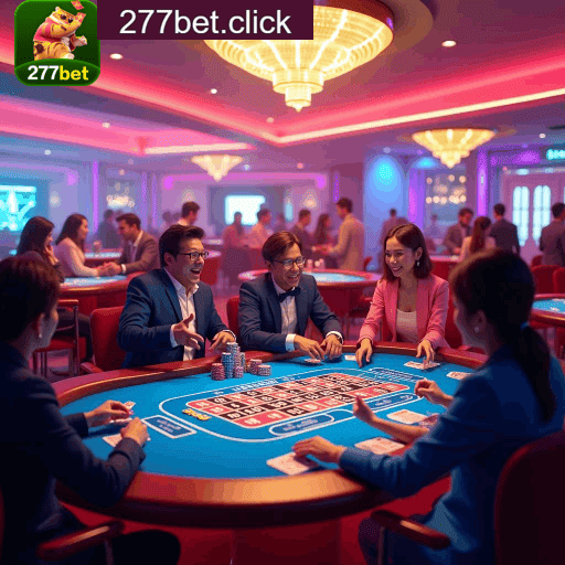 277BET - cassino ao vivo