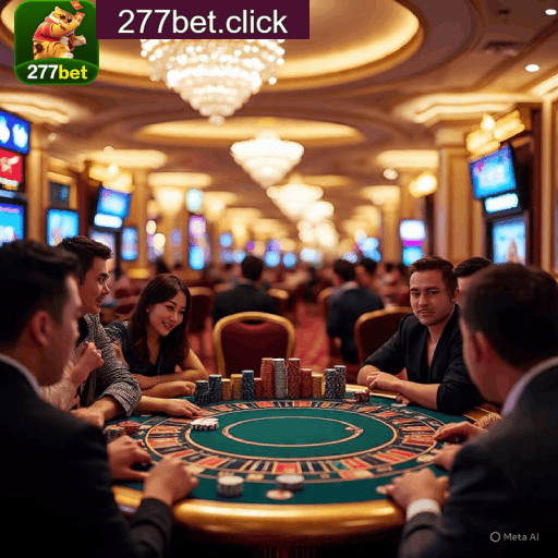 277BET - Winners Celebration